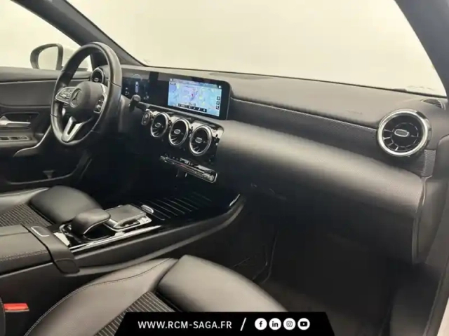 Mercedes Classe A 180 d progressive line — photo 7