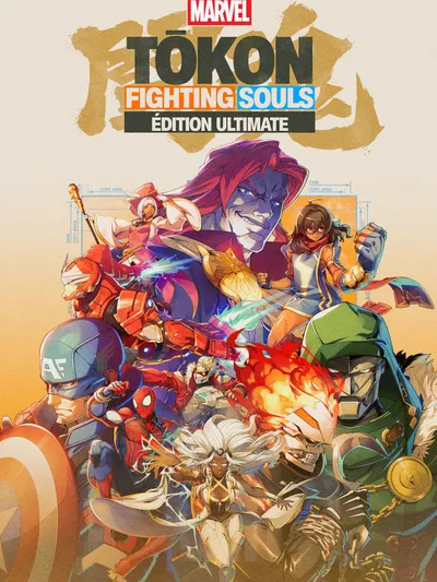 Marvel Tokon: Fighting Souls