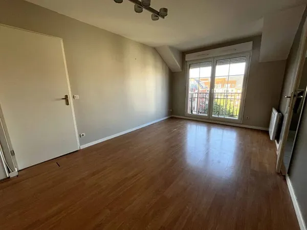 Appartement 2 pièces 39 m²