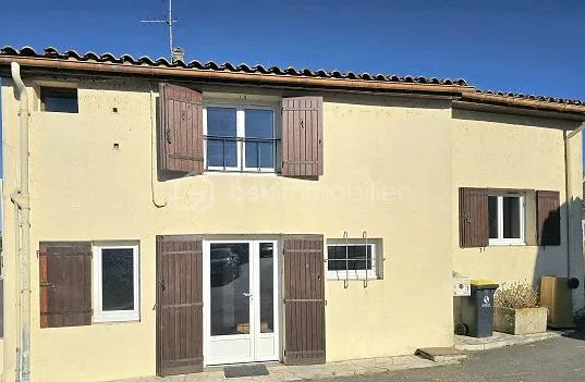 Maison 5 pièces 123 m²