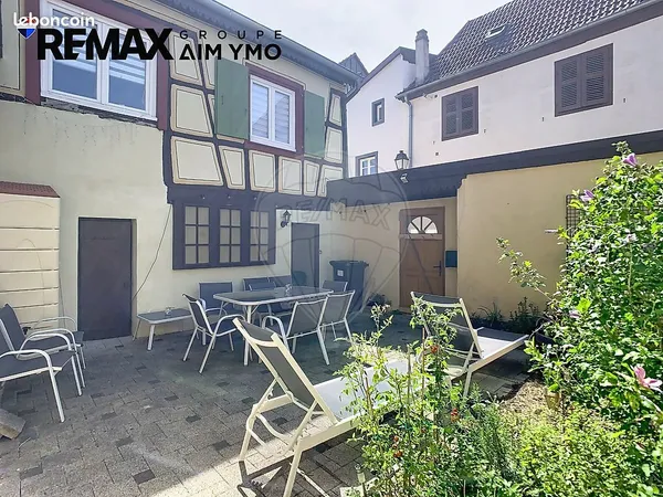 Maison 7 pièces 172 m²