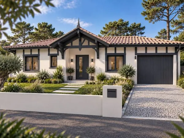 Maison 4 pièces 120 m²