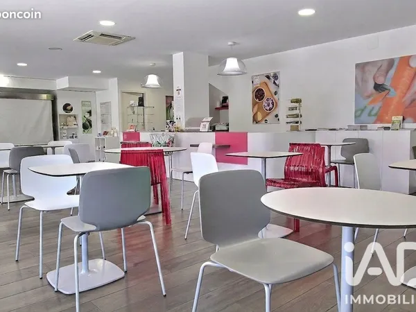 Restauration, restauration rapide 136 m² Avignon