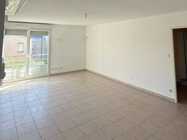 Appartement 3 pièces 72 m²