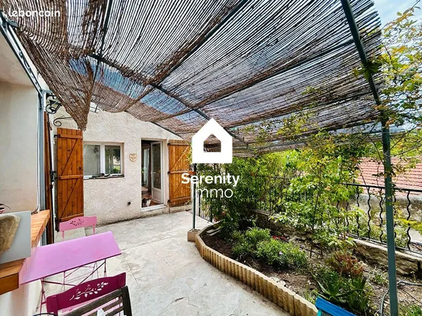 Maison 6 pièces 120 m²
