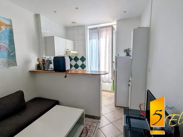 T2 bien agencé Villeurbanne Centre