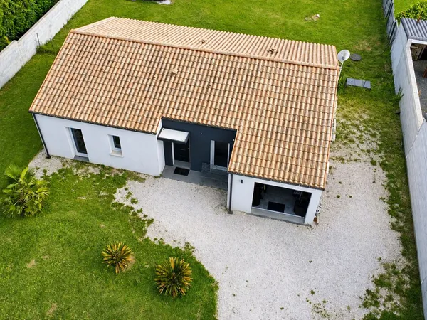 Maison 4 pièces 97 m²