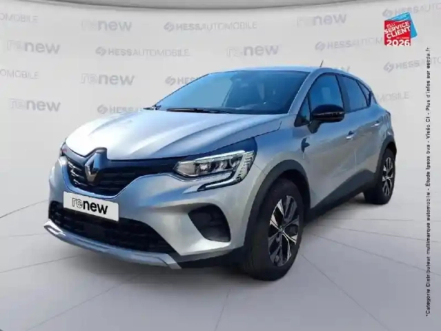 Renault Captur 1.0 tce 90ch techno — photo 1