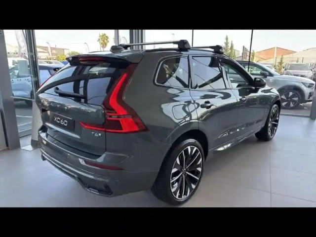 Volvo Xc60 t6 hybride rechargeable 335ch ultra style dark geartronic 8 awd — photo 12