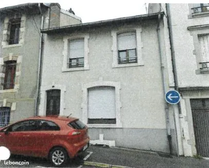 Maison de village