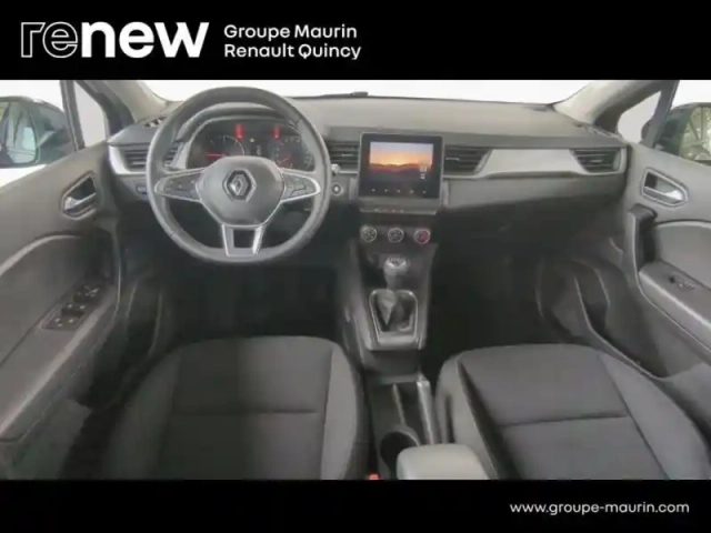 Renault Captur 1.5 blue dci 95ch business — photo 12