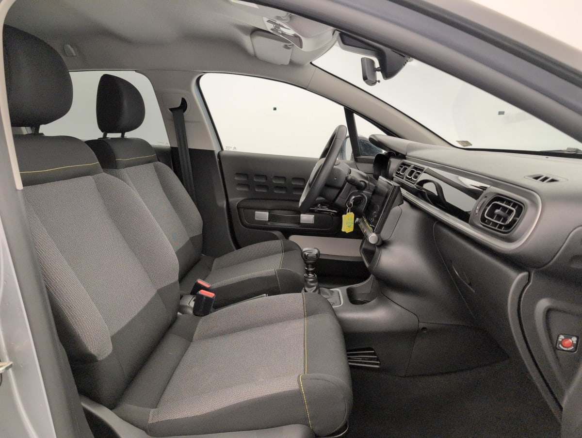 Citroën C3 — photo 9