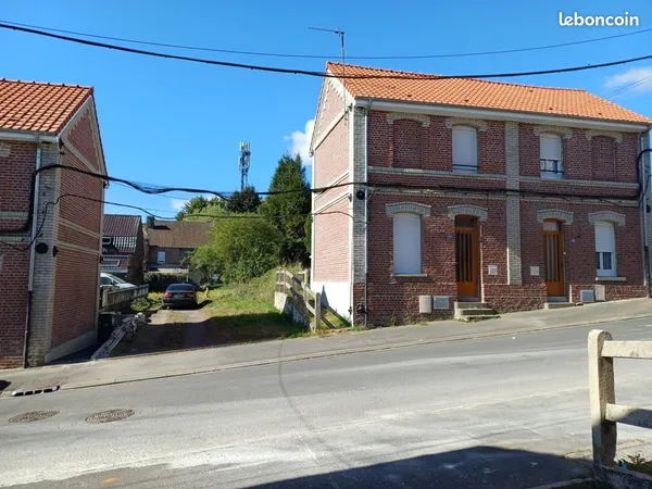 Maison 57 m² Bruay La Buissiere