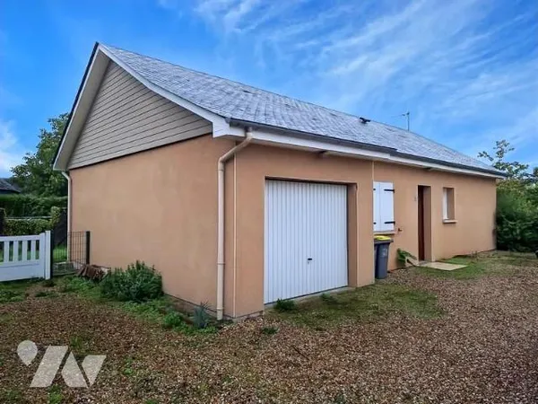 Maison 3 pièces 61 m²