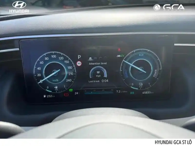 Hyundai Tucson 1.6 t-gdi 230ch hybrid executive bva6 — photo 6