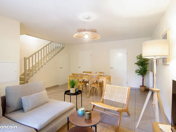 Chambre meublée - Grand appartement de 100m², tout inclus, quartier Bordeaux Lac, Bordeaux