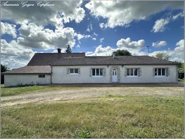 Maison 6 pièces 160 m²