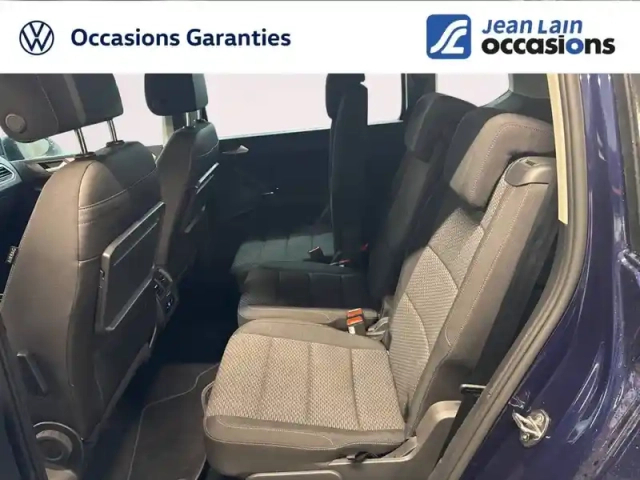 Volkswagen Touran 2.0 tdi 150 dsg7 7pl — photo 26
