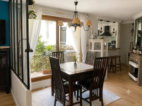 Appartement 3 pièces 72 m²