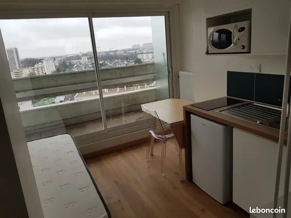 Studio refait à neuf Rennes centre