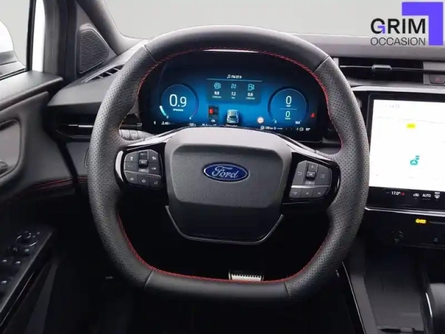 Ford Puma 1.0 ecoboost 155 ch mhev s&amp;s powershift — photo 58