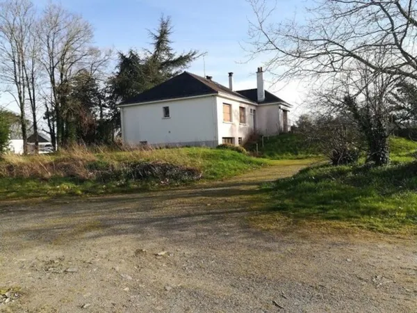 Maison de luxe 8 pièces 117 m²