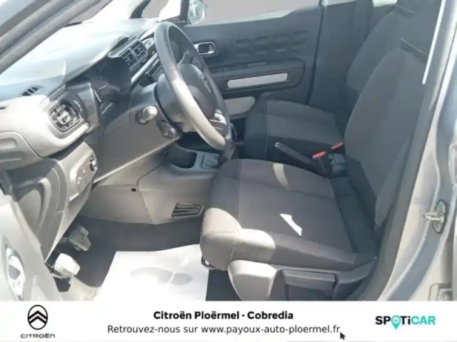 Citroën C3 1.2 puretech 83ch s&amp;s you! — photo 9
