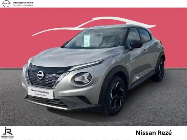 Nissan Juke 1.6 hybrid 143ch n-connecta 2023.5