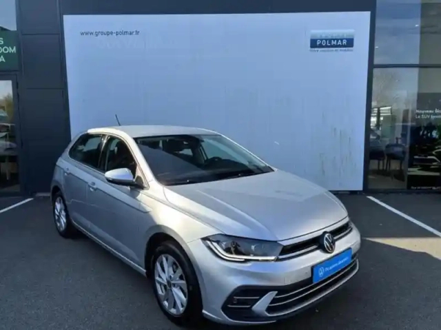 Volkswagen Polo 1.0 tsi 95ch style