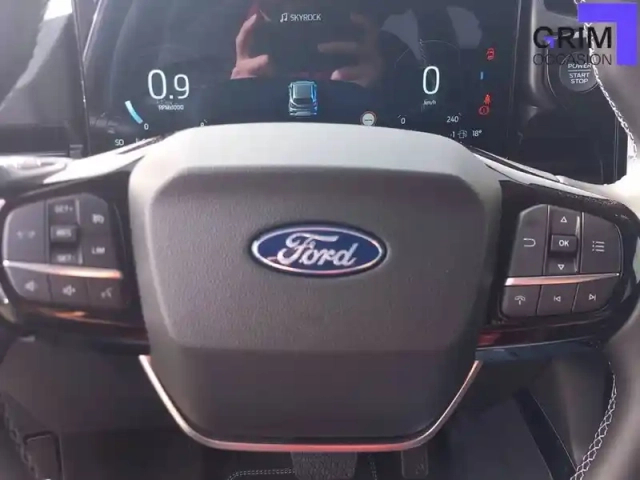 Ford Puma 1.0 ecoboost 125 ch mhev s&amp;s powershift — photo 81