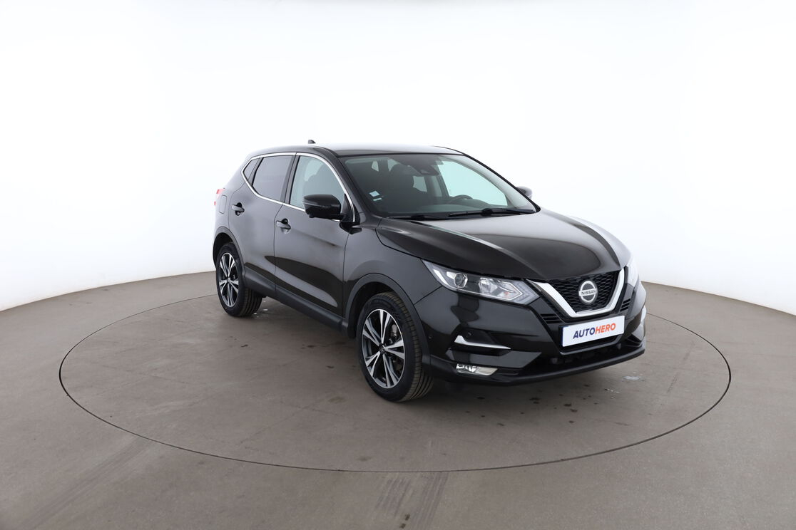 Nissan Qashqai 1.3 DIG-T N-Connecta DCT7 — photo 7