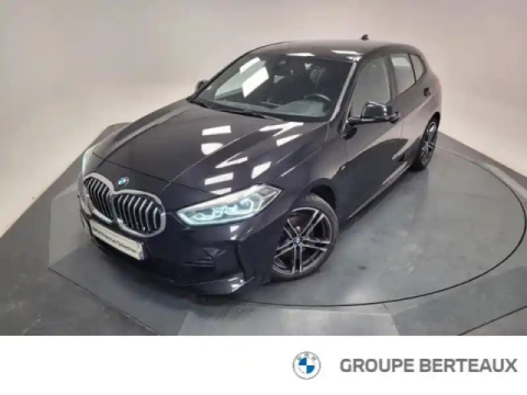 Bmw Serie 1 série 1 116da 116ch m sport dkg7