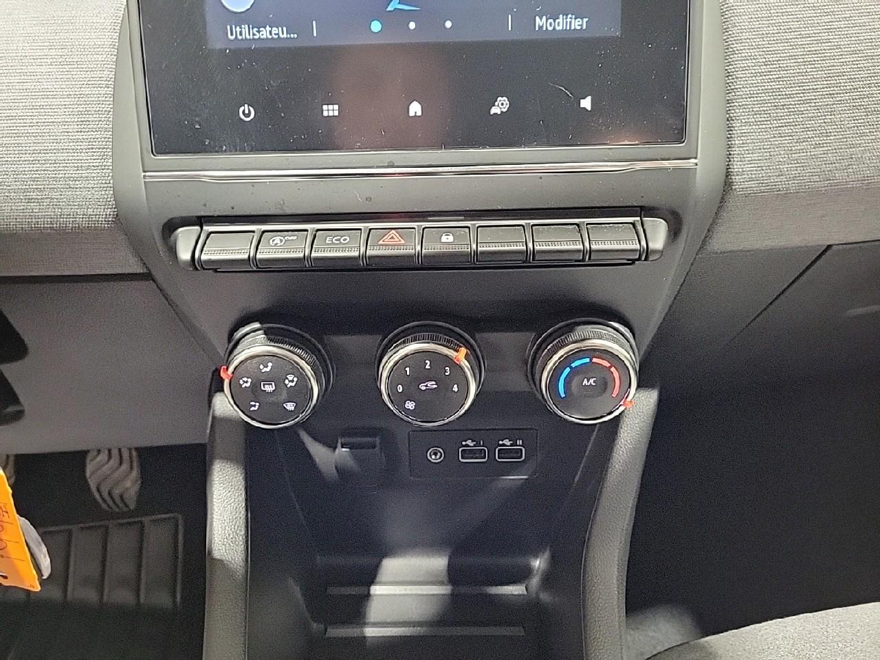 Renault Clio blue dci 100 ch gsr2 evolution — photo 24