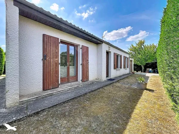 Maison 4 pièces 90 m²