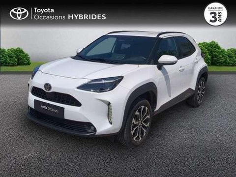 Toyota YARIS CROSS Toyota Yaris Cross 116h Design MC24