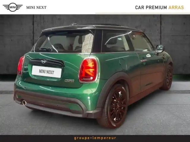 Mini Mini cooper 136ch edition premium plus bva7 — photo 13