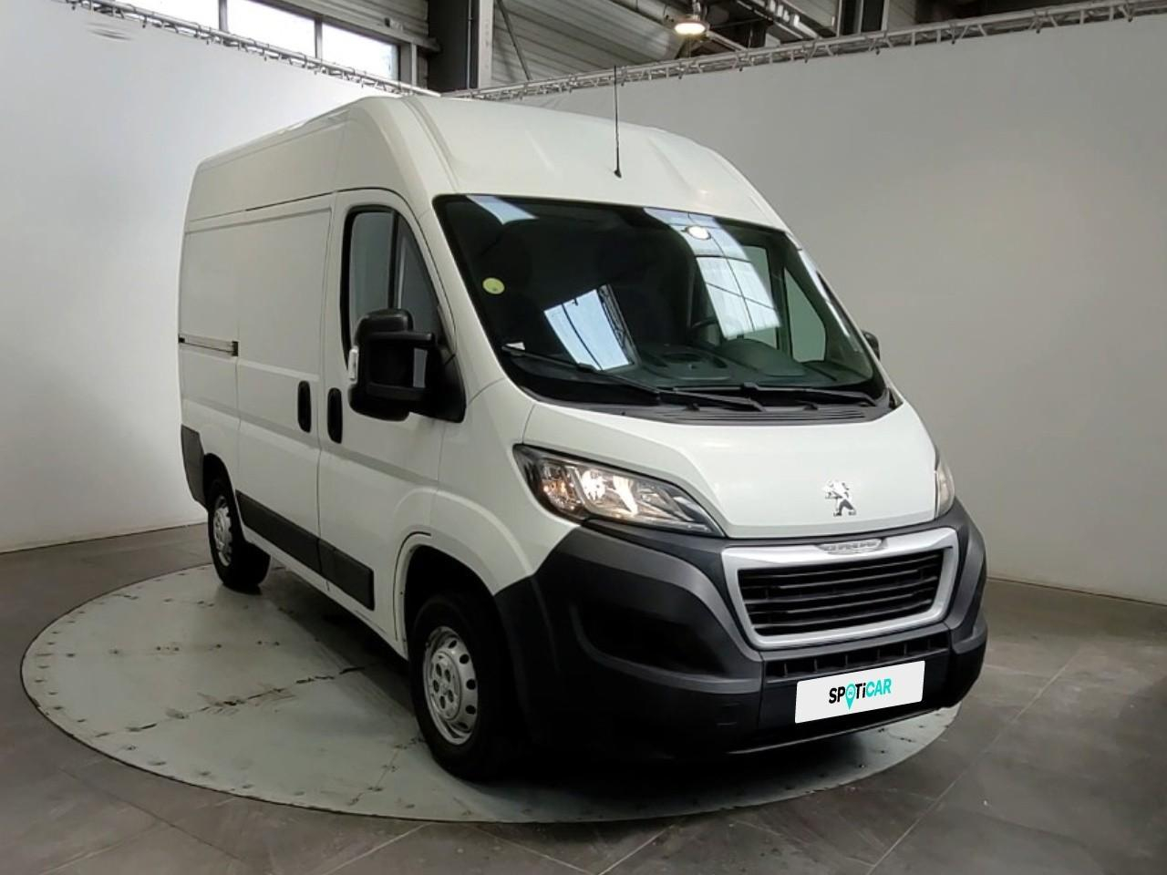 Peugeot Boxer tole 330 l1h2 bluehdi 120 s&s premium — photo 7