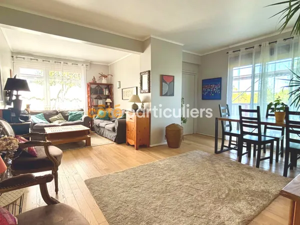 Appartement 5 pièce(s) 115m² Bordeaux Caudéran Stéhélin.