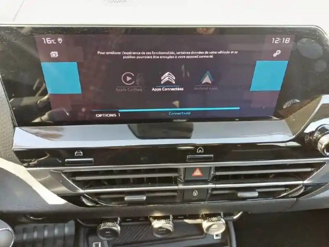 Citroën C4 puretech 130 s&amp;s eat8 — photo 73