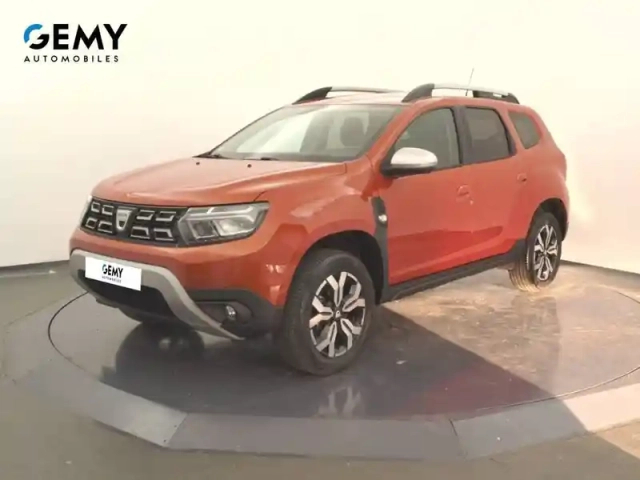 Dacia Duster eco-g 100 4x2 — photo 46