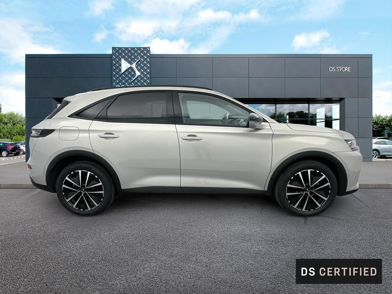 Ds Ds 7 crossback bluehdi 130 eat8 opera — photo 6