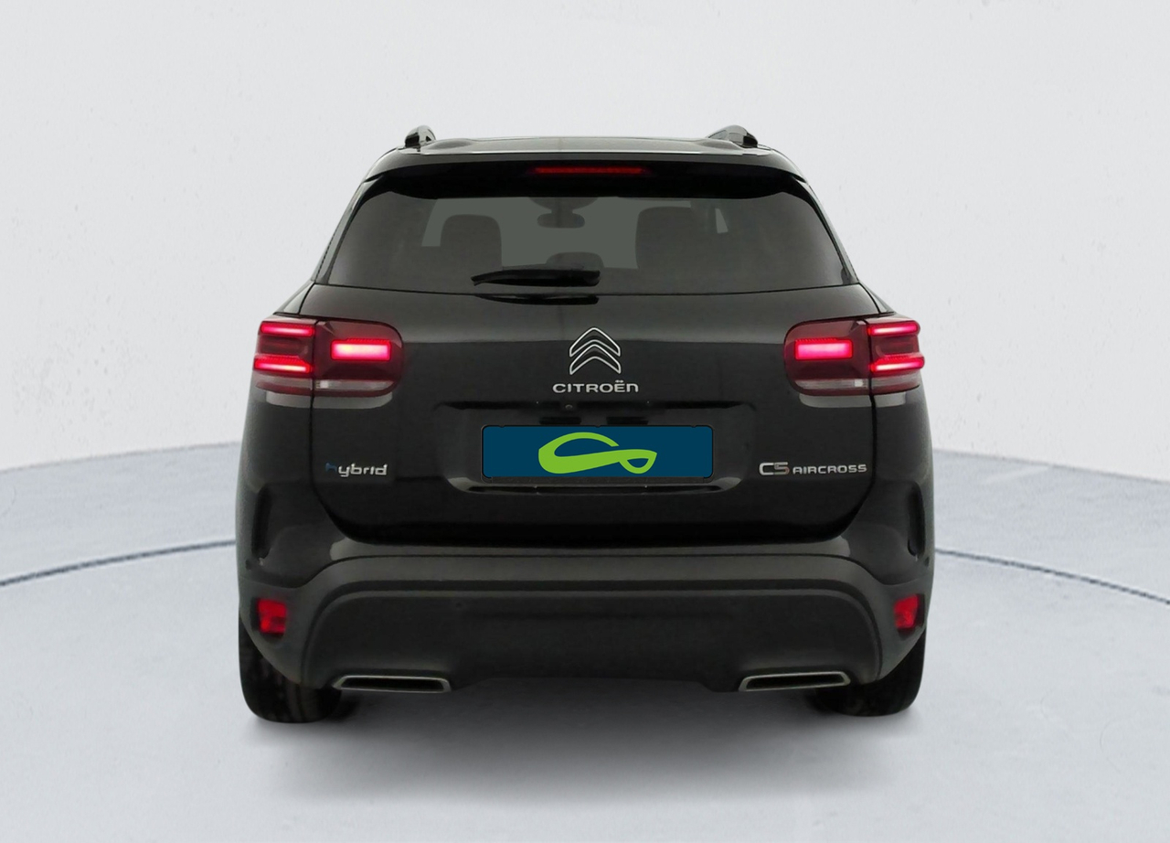 Citroën C5 Aircross — photo 4