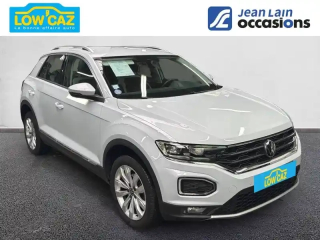 Volkswagen T-Roc 1.5 tsi 150 evo start/stop bvm6 — photo 22