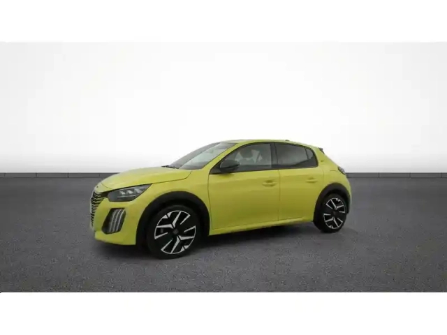 Peugeot 208 puretech 100 s&amp;s bvm6 — photo 35