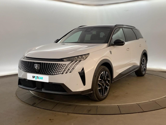 Peugeot 5008 hybrid 145 ch e-dcs6 gt exclusive