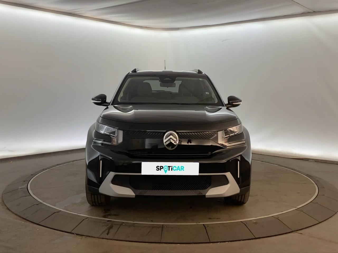 Citroën C3 Aircross hybride 145 ch aut plus — photo 2