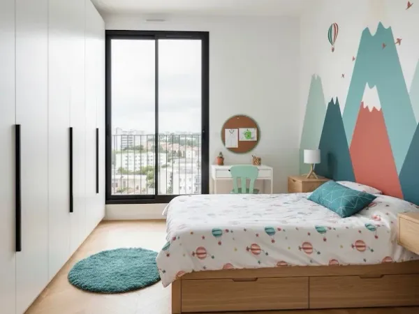 Appartement 4 pièces 85 m²