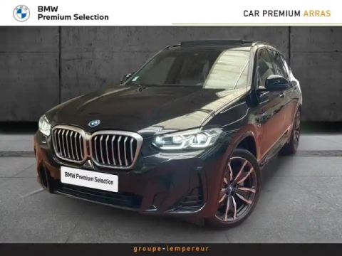 Bmw X3 xdrive30e 292ch m sport