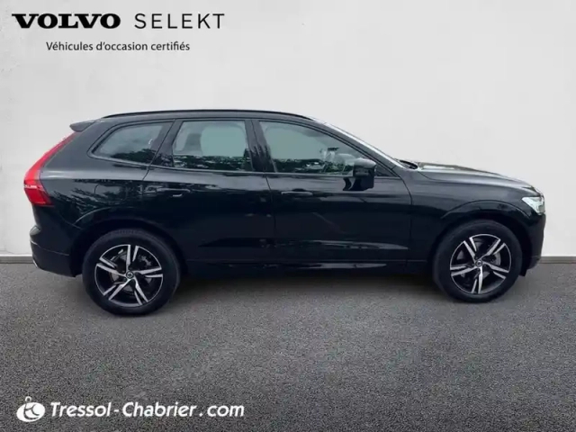 Volvo Xc60 t6 recharge awd 253 ch + 87 ch geartronic 8 r-design — photo 6