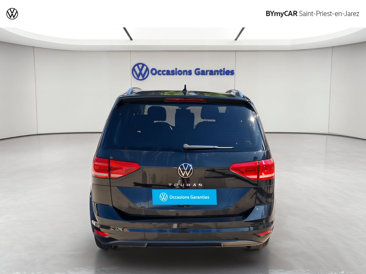 Volkswagen Touran 1.5 TSI EVO 150 BVM6 7pl — photo 4